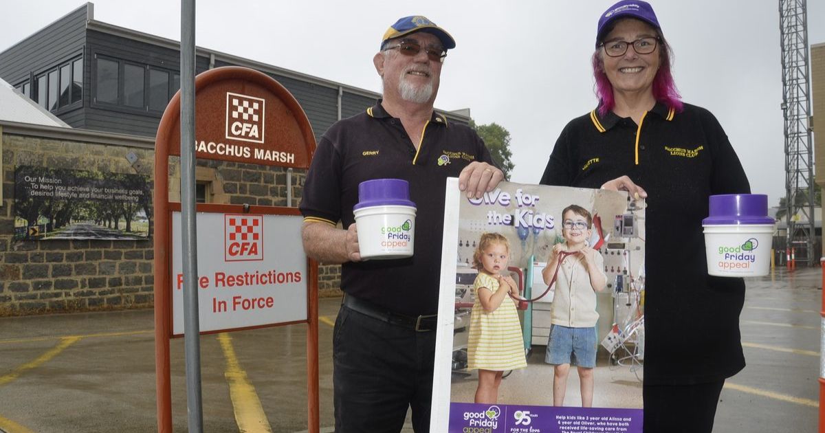Bacchus Marsh Lions Appeal