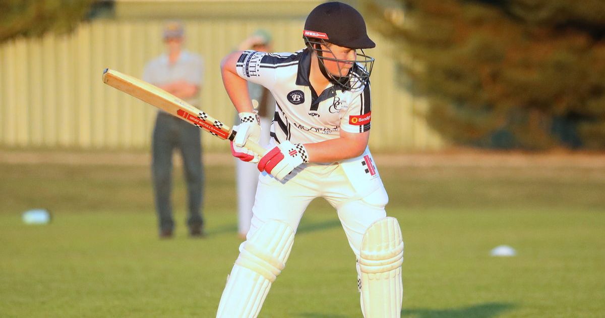 Ballan Cricket Club finals