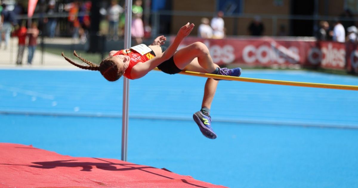 Bacchus Marsh Little Athletics