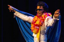 Elvis & Buddy Show