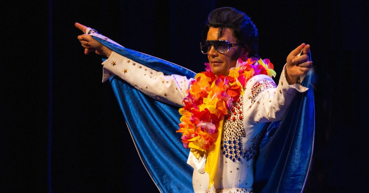Elvis & Buddy Show