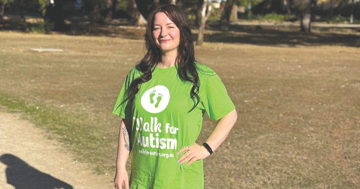 Bacchus Marsh Walk for Autism