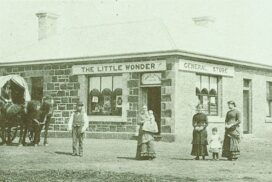 Bacchus Marsh historical photos