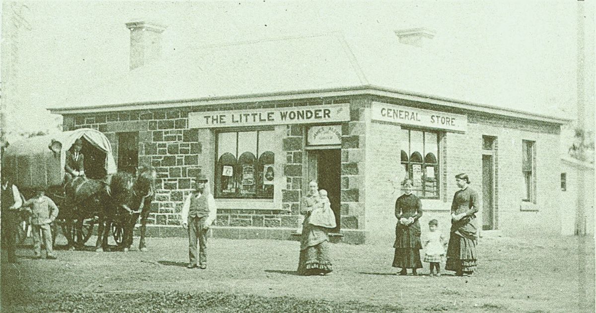 Bacchus Marsh historical photos