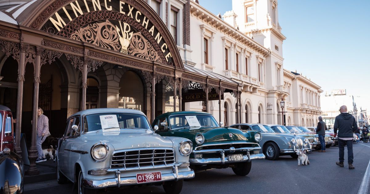 Ballarat Heritage Festival