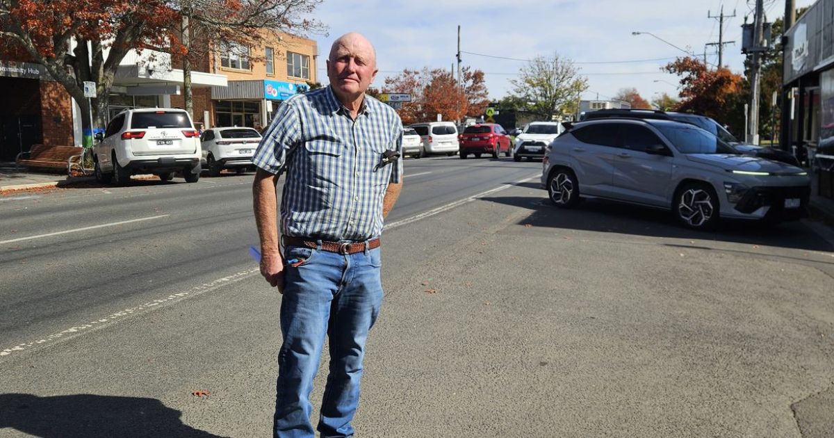 Ballan Autumn Festival parking fines