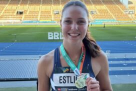 Mackenzie Estlick athletics