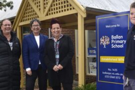 Ballan school re-zoning