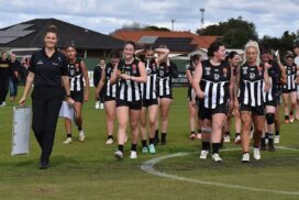 Darley BFLW premiership defence