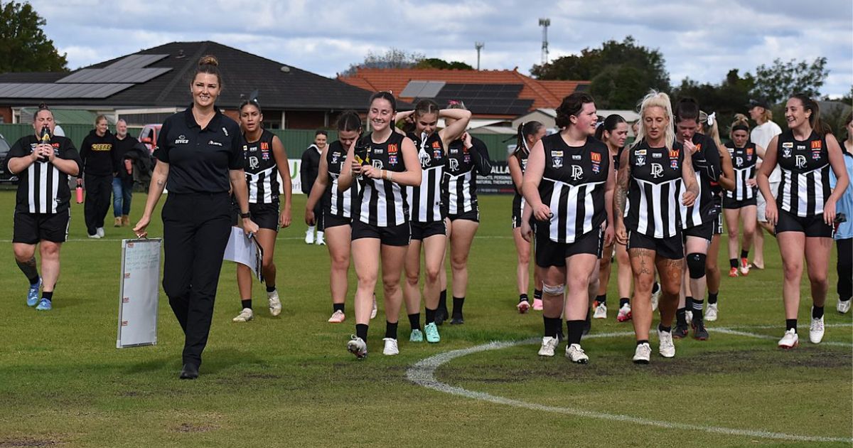 Darley BFLW premiership defence