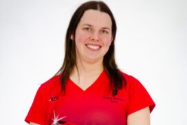 Rebecca Farnell Pentland