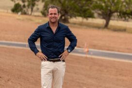 Ballan housing project
