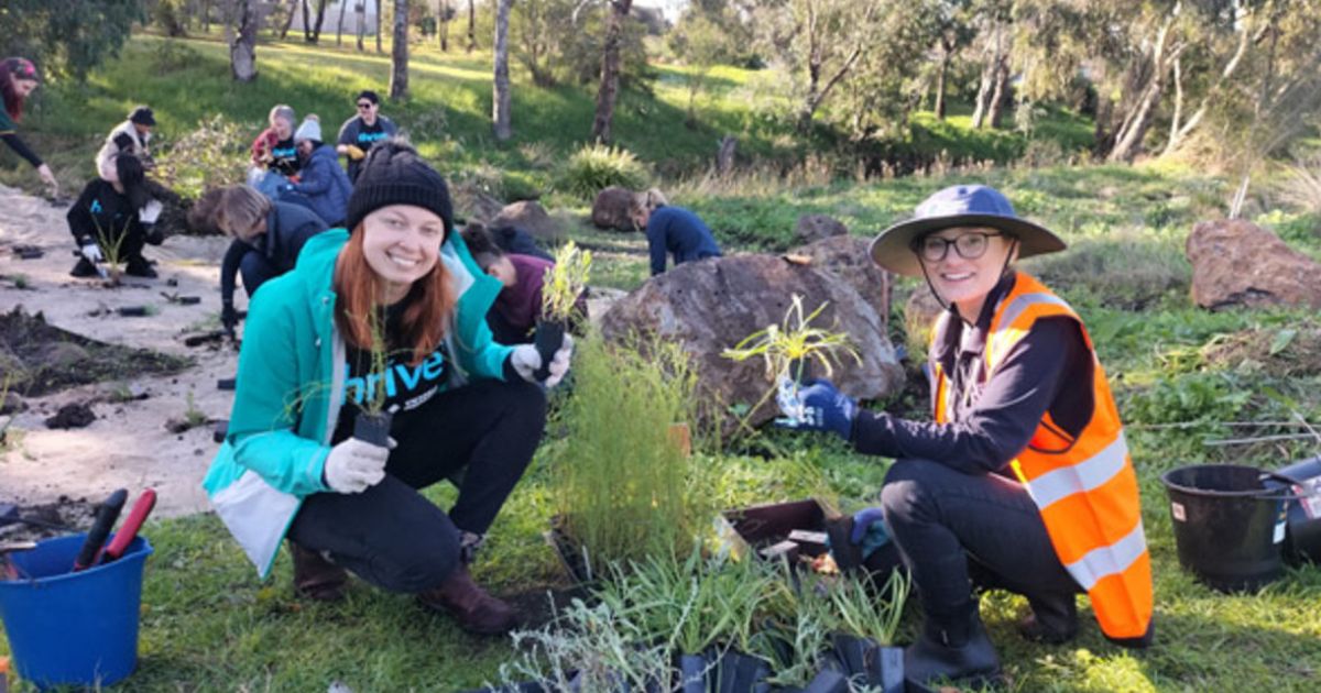 GWW Thriving Communities grants