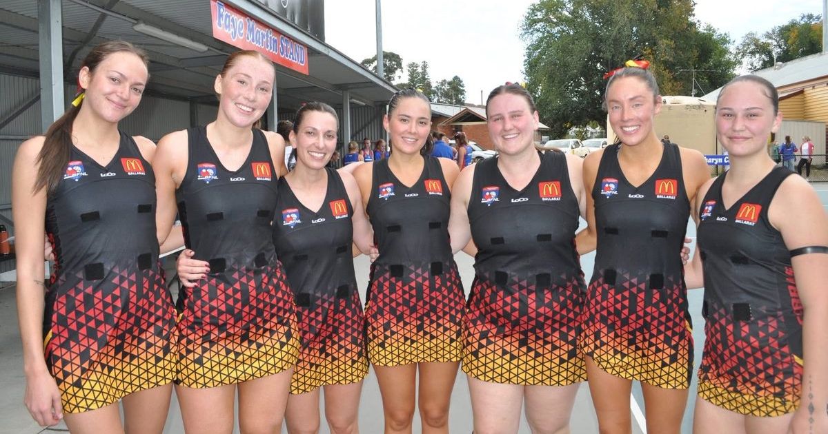 Cobras netball win