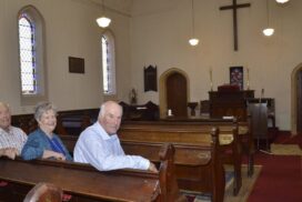 St Paul's Ballan 160th