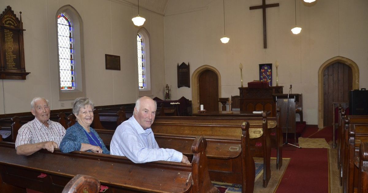 St Paul's Ballan 160th