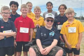 Bacchus Marsh Little Athletics