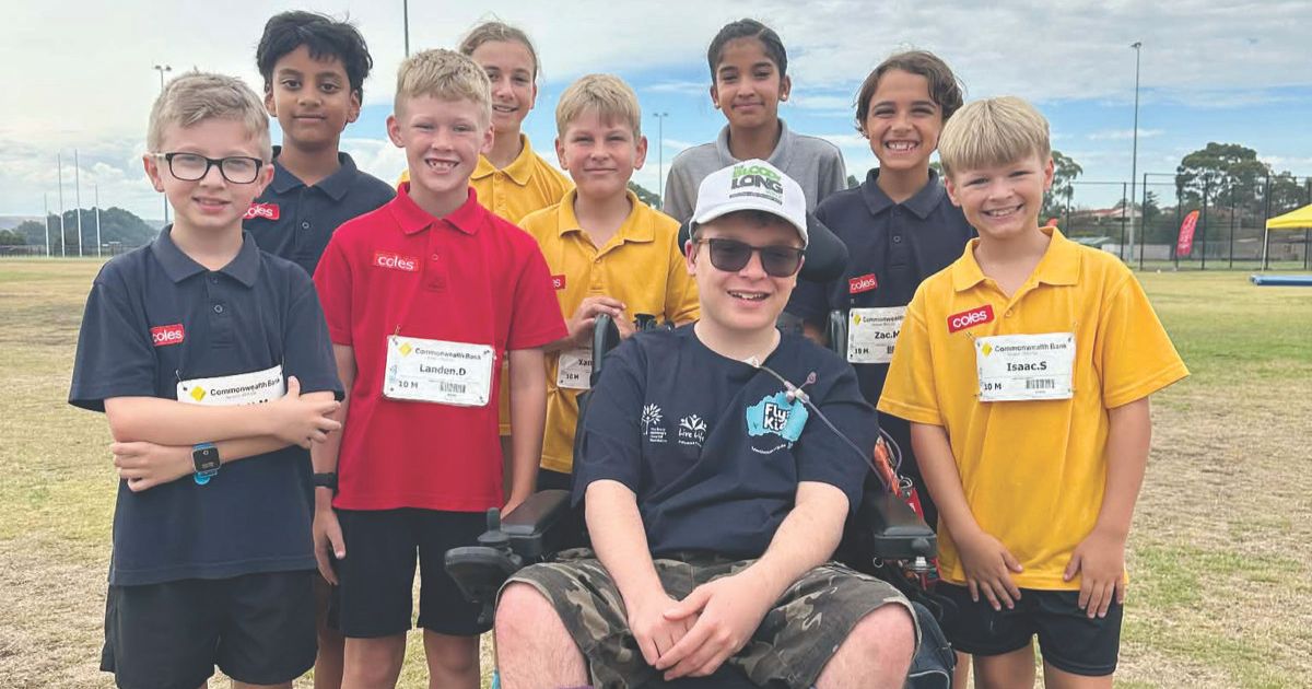 Bacchus Marsh Little Athletics