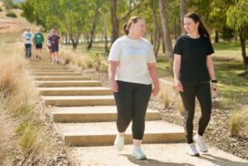 Bald Hill Activation Project