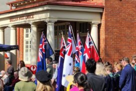 Moorabool Anzac Day events