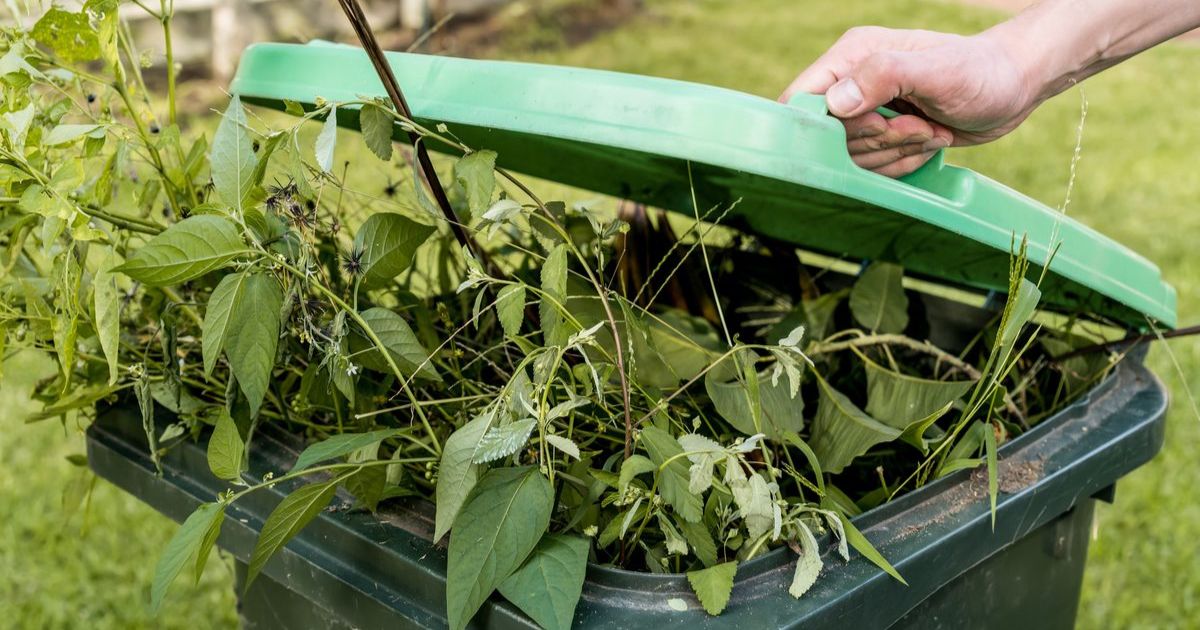 Moorabool green waste costs