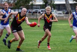 Bacchus Marsh vs Sunbury