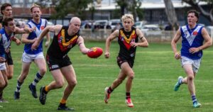 Bacchus Marsh vs Sunbury