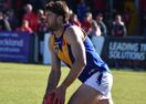 Sebastopol vs Darley football