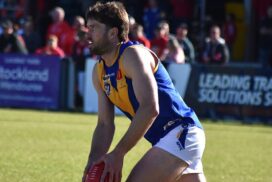 Sebastopol vs Darley football