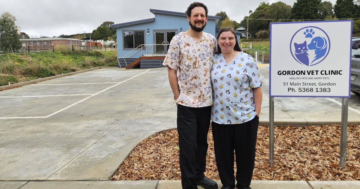 Gordon vet clinic
