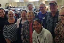 Steptoes Op Shop Ballan
