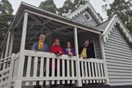 Blackwood chapel events