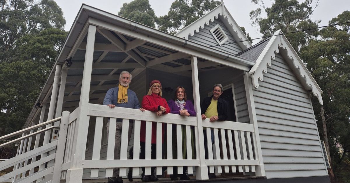 Blackwood chapel events