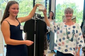 Teen Upcycle Workshop