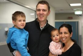 Conquering Cancer documentary