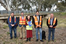 Regional Victoria road funding