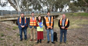 Regional Victoria road funding