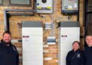 Ballan club solar batteries