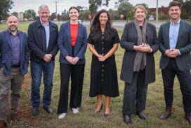Western Freeway upgrade