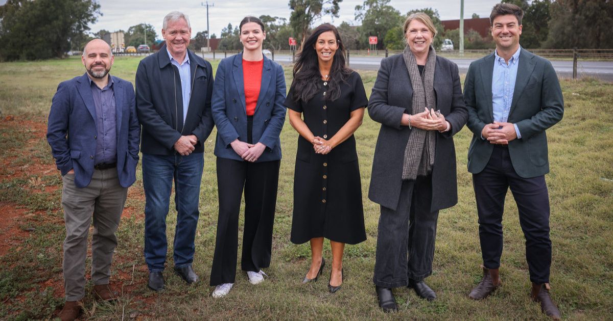 Western Freeway upgrade