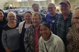'Quirky' op shop's big move