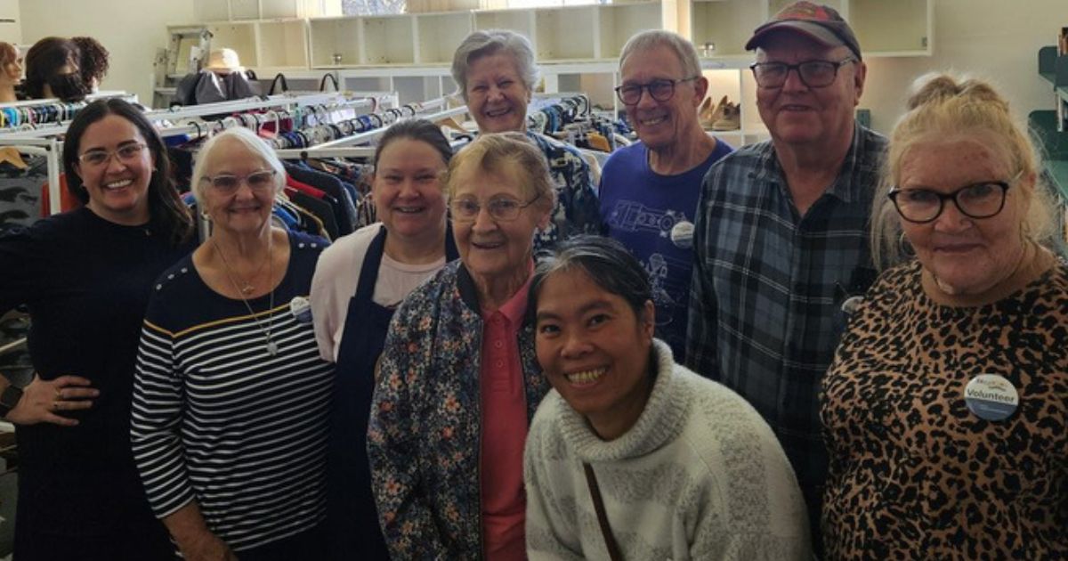 'Quirky' op shop's big move