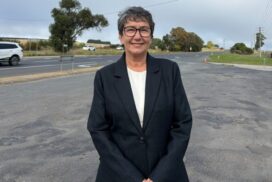 regional Victoria road repairs budget