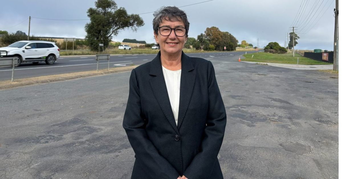 regional Victoria road repairs budget