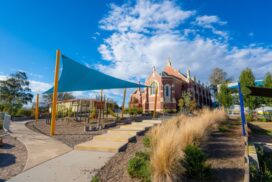 St Brigid's Ballan