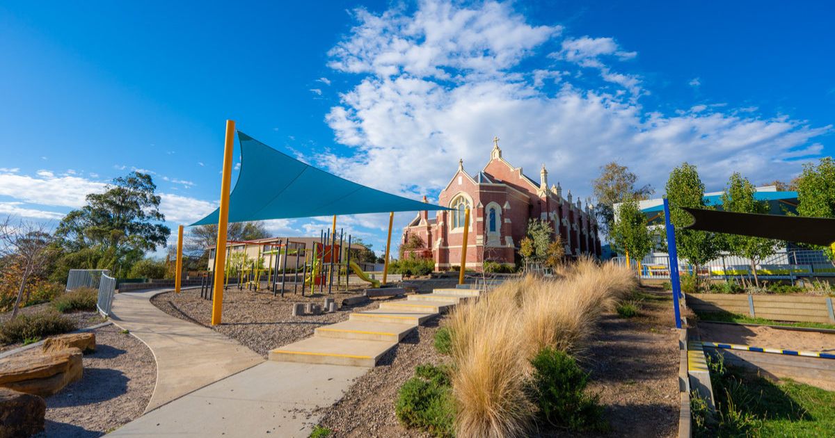 St Brigid's Ballan