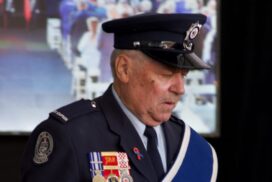 CFA Annual Firefighter Memorial Service Ballan