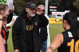 Bacchus Marsh women's football