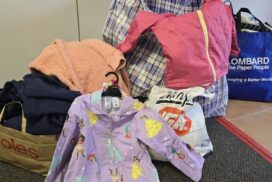 Bacchus Marsh clothing drive