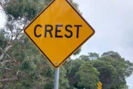 Mt Egerton speed limit